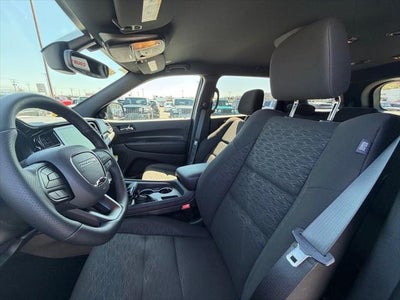 2026 Dodge Durango DURANGO GT AWD