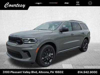 2026 Dodge Durango DURANGO GT AWD