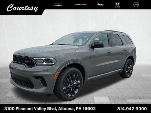 2026 Dodge Durango DURANGO GT AWD