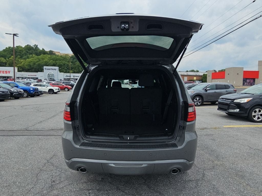 2026 Dodge Durango DURANGO GT AWD