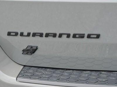 2026 Dodge Durango DURANGO GT AWD