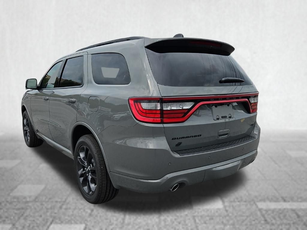 2026 Dodge Durango DURANGO GT AWD