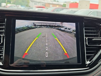 2026 Dodge Durango DURANGO GT AWD