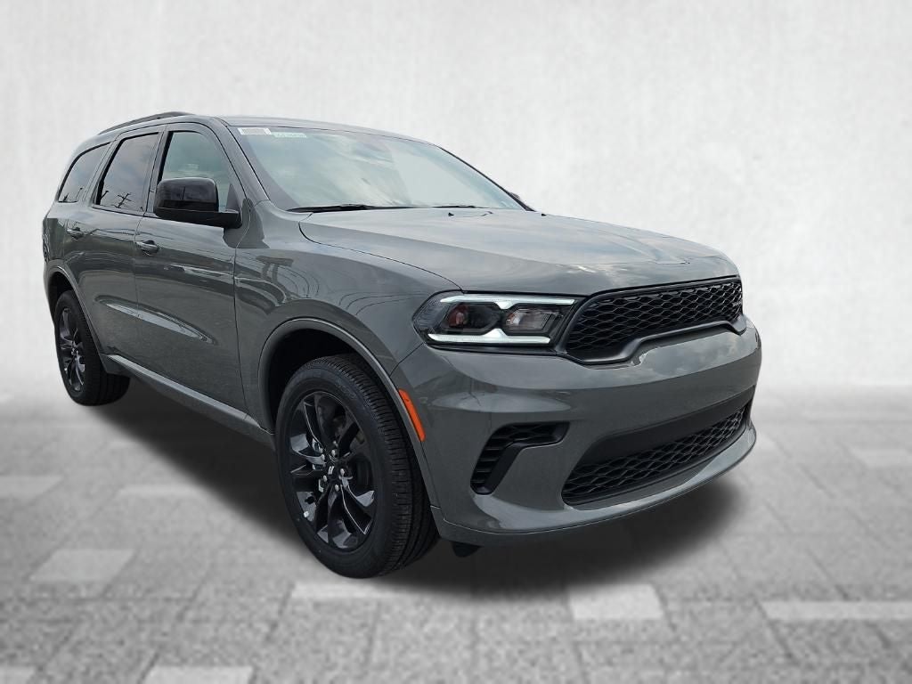 2026 Dodge Durango DURANGO GT AWD