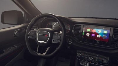 2026 Dodge Durango DURANGO GT AWD