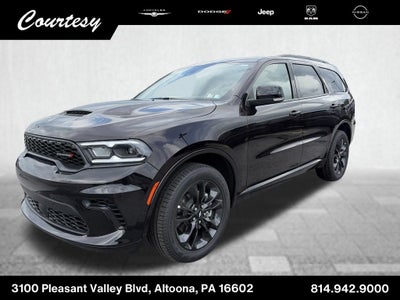 2026 Dodge Durango GT Plus