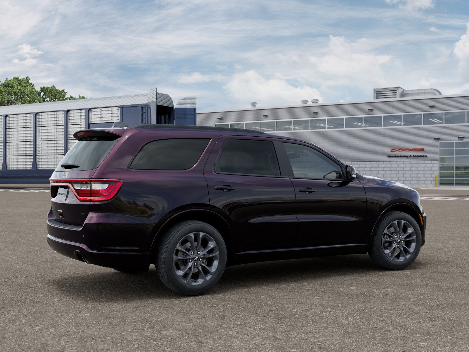 2026 Dodge Durango GT Plus