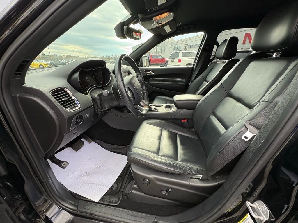 2019 Dodge Durango GT AWD