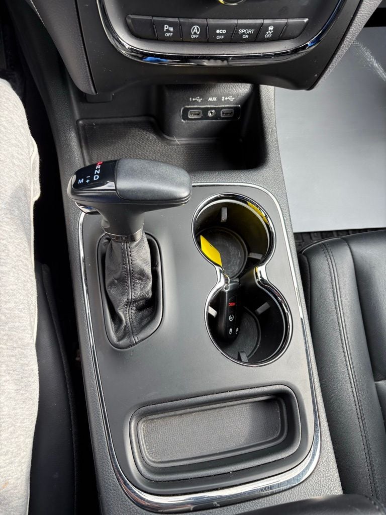 2019 Dodge Durango GT AWD