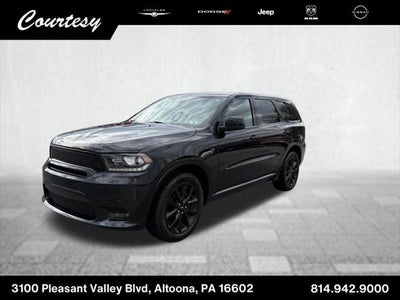 2019 Dodge Durango GT AWD