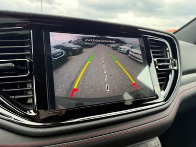 2026 Dodge Durango DURANGO GT AWD