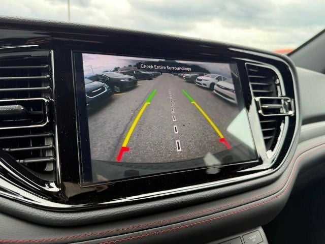 2026 Dodge Durango DURANGO GT AWD