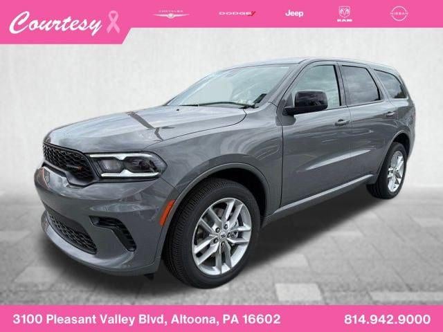 2026 Dodge Durango DURANGO GT AWD