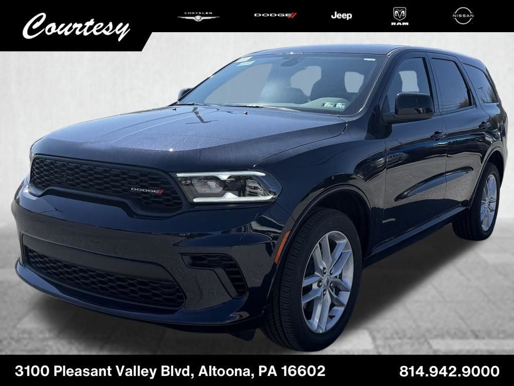 2026 Dodge Durango DURANGO GT PLUS AWD