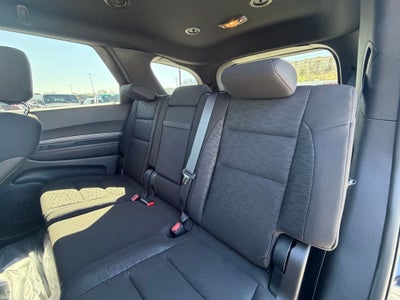 2026 Dodge Durango DURANGO GT PLUS AWD