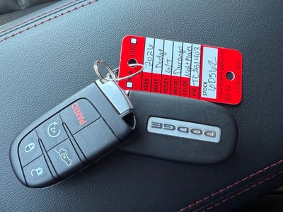 2026 Dodge Durango DURANGO GT PLUS AWD