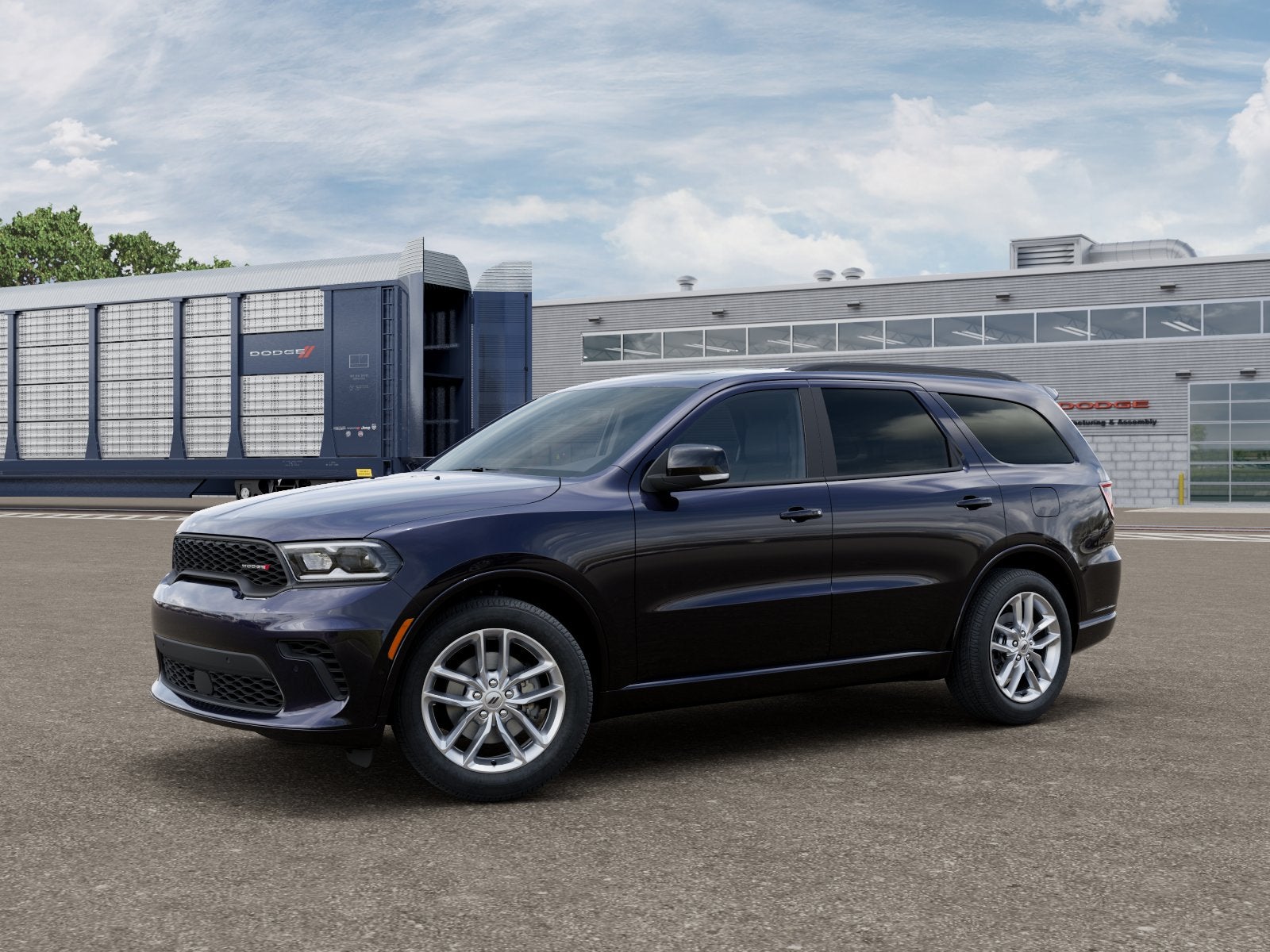 2026 Dodge Durango DURANGO GT PLUS AWD
