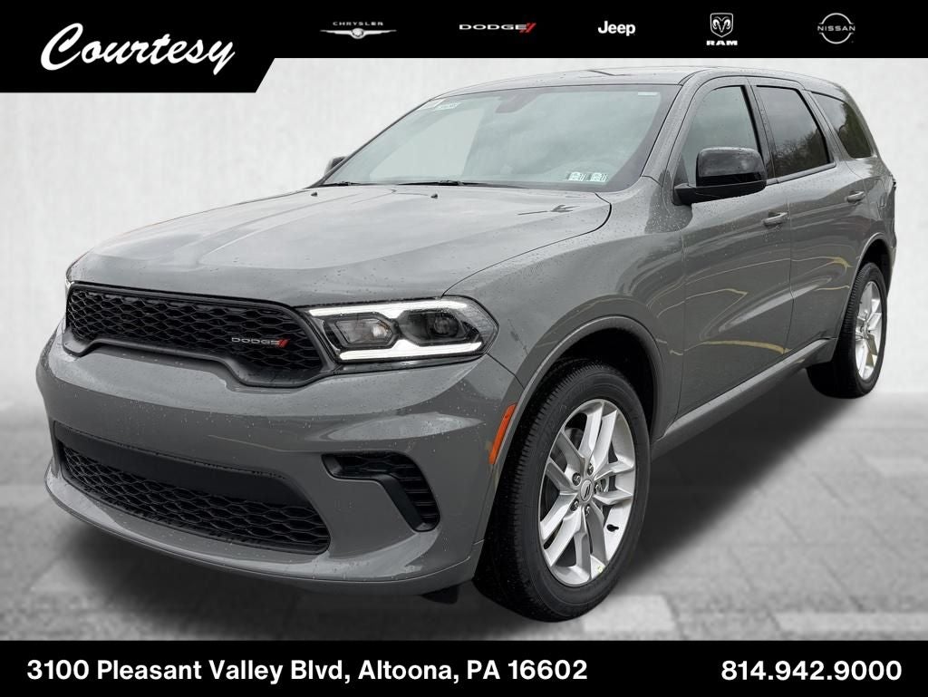 2026 Dodge Durango GT AWD's photo