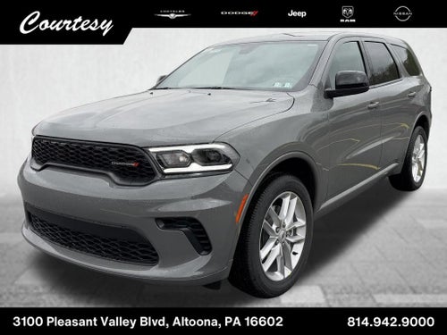 2026 Dodge Durango DURANGO GT AWD