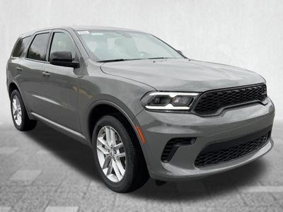 2026 Dodge Durango DURANGO GT AWD