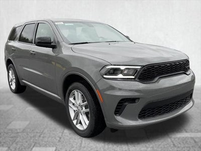 2026 Dodge Durango DURANGO GT AWD