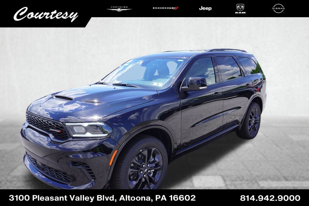 2026 Dodge Durango DURANGO GT PLUS AWD