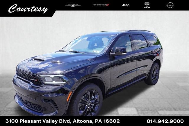 2026 Dodge Durango DURANGO GT PLUS AWD