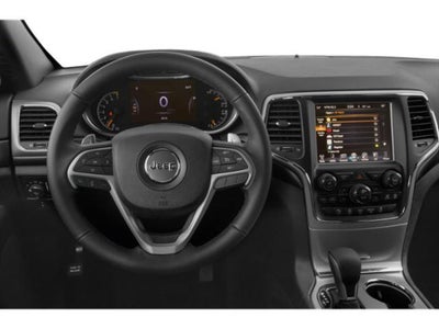 2020 Jeep Grand Cherokee North Edition 4x4