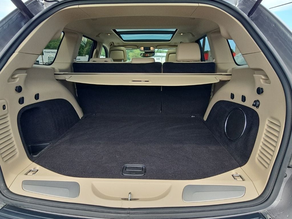 2018 Jeep Grand Cherokee Limited 4x4