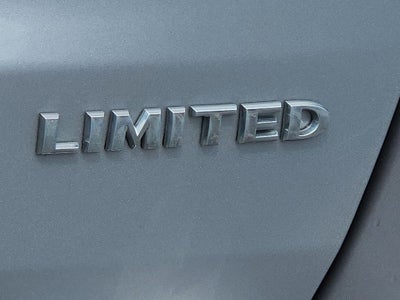 2018 Jeep Grand Cherokee Limited 4x4