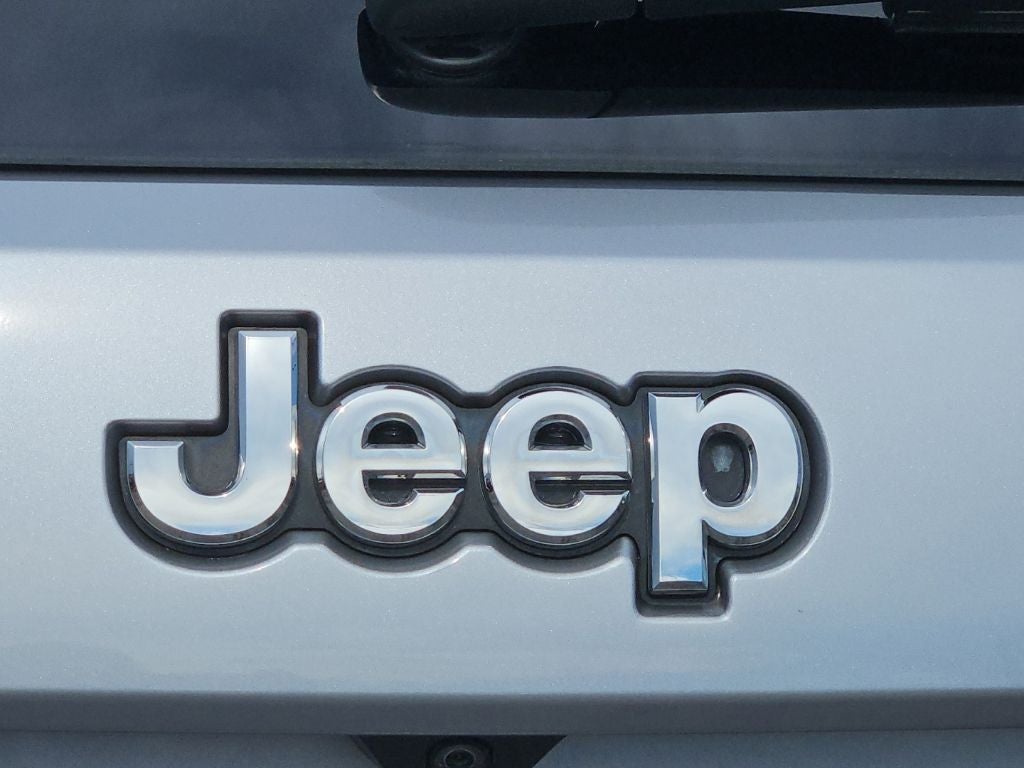 2018 Jeep Grand Cherokee Limited 4x4