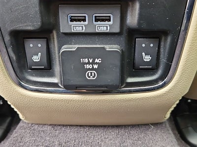 2018 Jeep Grand Cherokee Limited 4x4