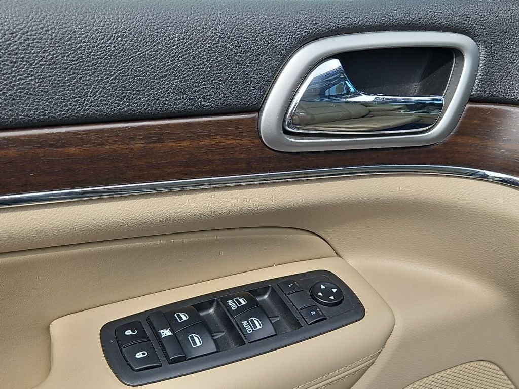2018 Jeep Grand Cherokee Limited 4x4