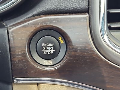 2018 Jeep Grand Cherokee Limited 4x4
