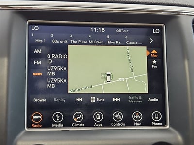 2018 Jeep Grand Cherokee Limited 4x4