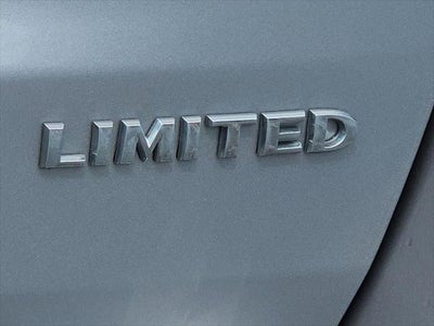2018 Jeep Grand Cherokee Limited 4x4