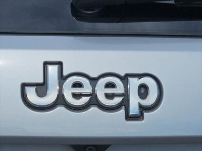 2018 Jeep Grand Cherokee Limited 4x4