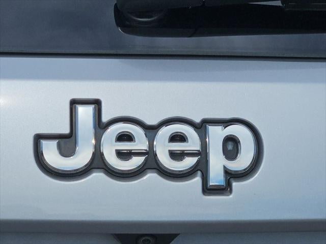 2018 Jeep Grand Cherokee Limited 4x4