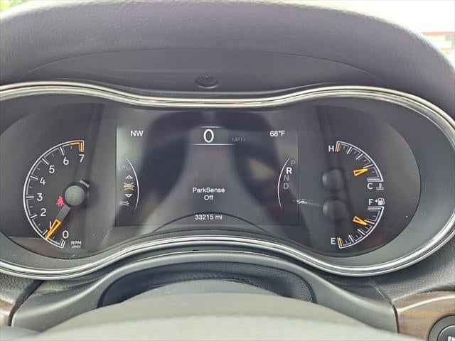 2018 Jeep Grand Cherokee Limited 4x4