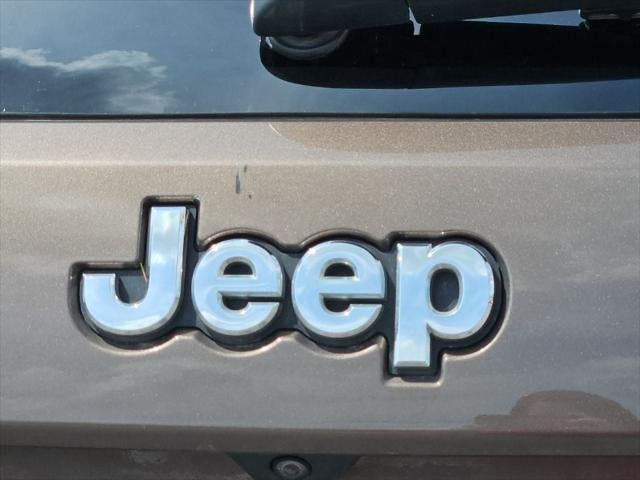 2018 Jeep Grand Cherokee Overland 4x4