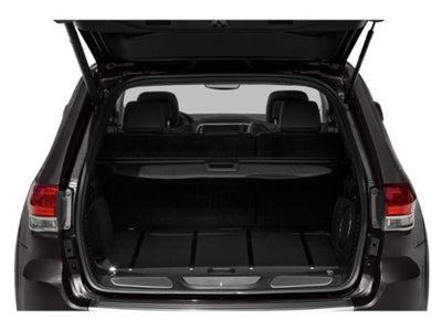 2021 Jeep Grand Cherokee Summit 4x4