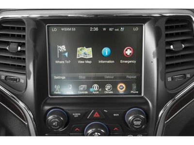 2021 Jeep Grand Cherokee Summit 4x4