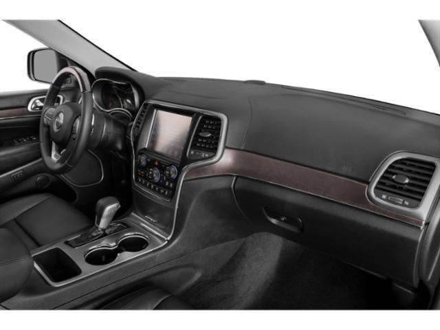 2019 Jeep Grand Cherokee Summit 4x4