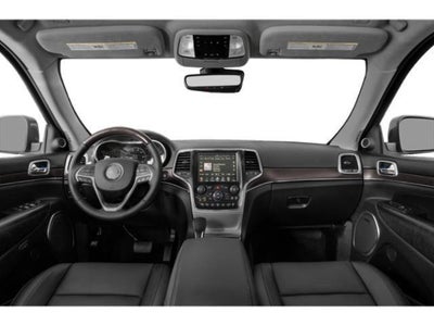2019 Jeep Grand Cherokee Summit 4x4