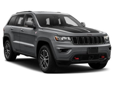 2020 Jeep Grand Cherokee Trailhawk 4x4