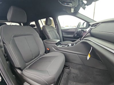 2027 Jeep Grand Cherokee GRAND CHEROKEE LAREDO 4X4