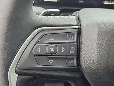 2027 Jeep Grand Cherokee GRAND CHEROKEE LAREDO 4X4