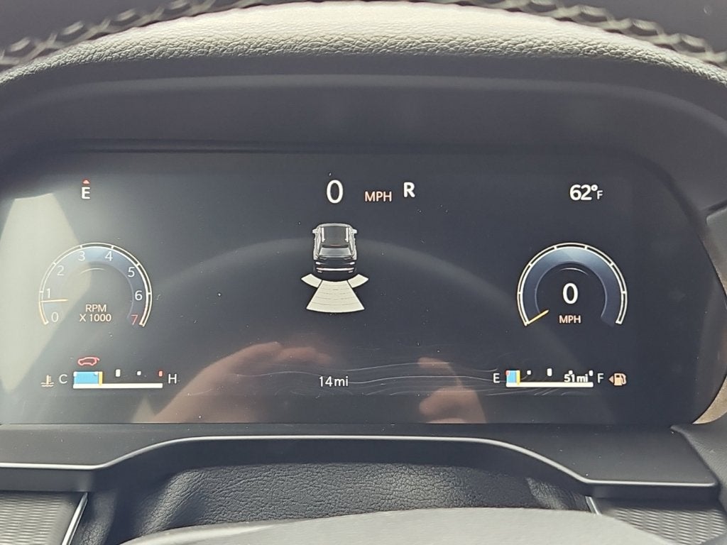 2027 Jeep Grand Cherokee GRAND CHEROKEE LAREDO 4X4