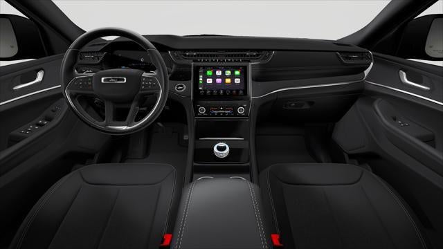2027 Jeep Grand Cherokee GRAND CHEROKEE LAREDO 4X4