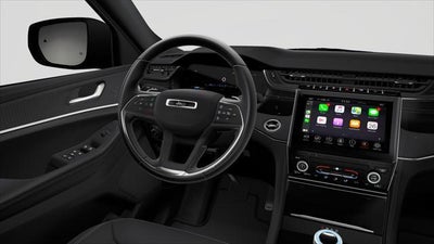 2027 Jeep Grand Cherokee GRAND CHEROKEE LAREDO 4X4